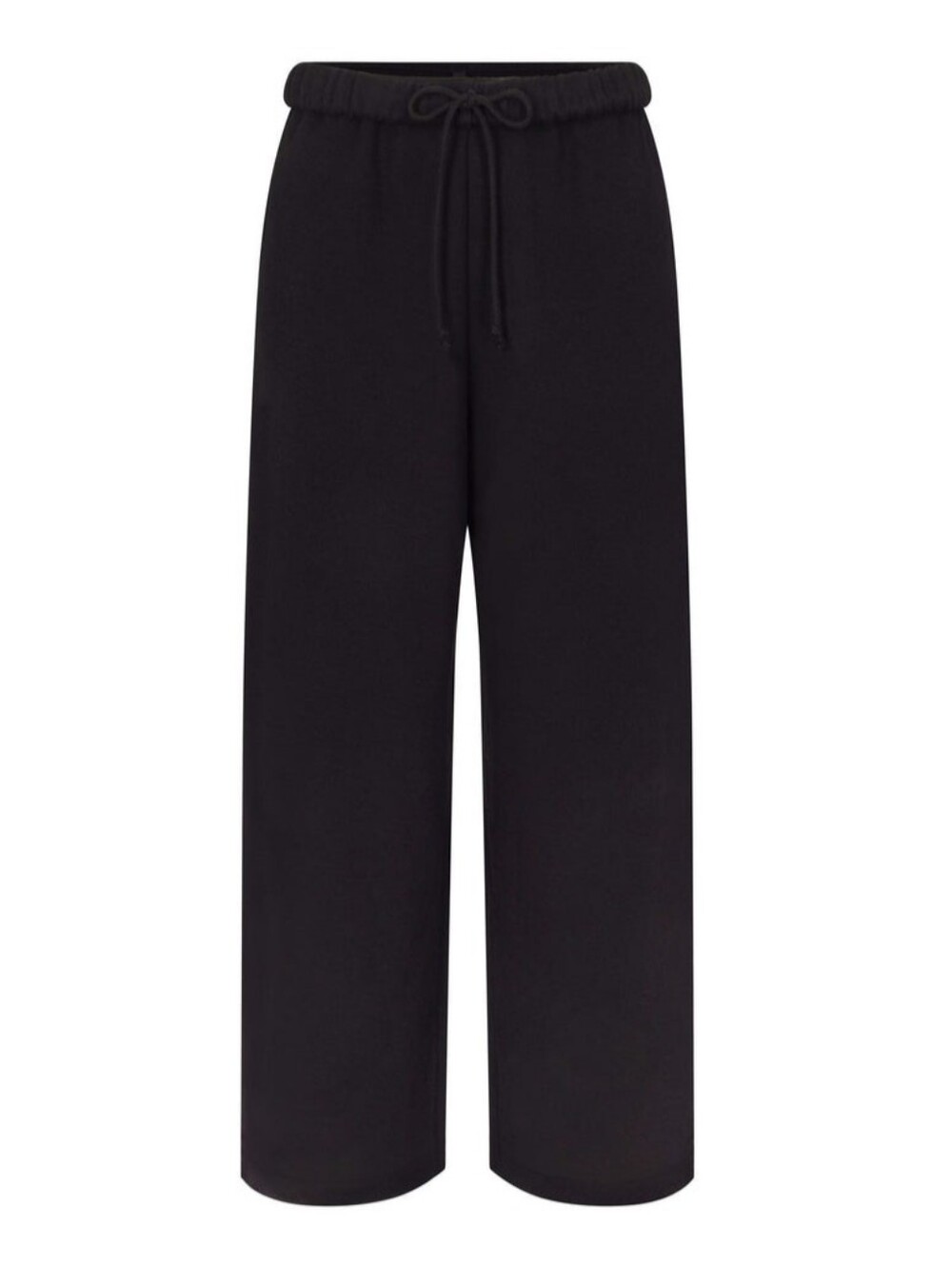 #290 SKIMS COTTON FLEECE CLASSIC STRAIGHT LEG PANT L